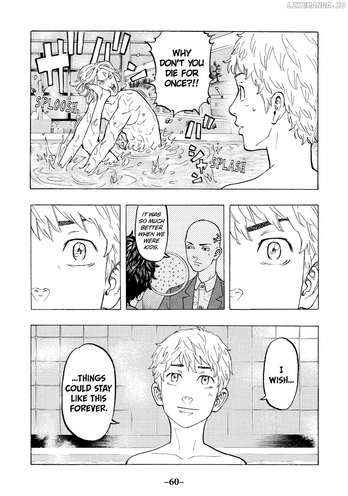 Tokyo Revengers, Chapter 36 image 16